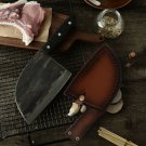 Chinese Forged Cleaver Handmade Chef Knife Chinese Kitchen Tool New Arrival 2019