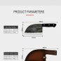 Chinese Forged Cleaver Handmade Chef Knife Chinese Kitchen Tool New Arrival 2019