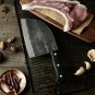 Chinese Forged Cleaver Handmade Chef Knife Chinese Kitchen Tool New Arrival 2019