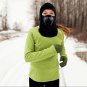 Balaclava Thick Warm Beanies Men Women Winter Hats Sleeve Caps Snow Ski Mask Boy