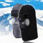 Balaclava Thick Warm Beanies Men Women Winter Hats Sleeve Caps Snow Ski Mask Boy