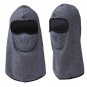 Balaclava Thick Warm Beanies Men Women Winter Hats Sleeve Caps Snow Ski Mask Boy