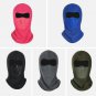 Balaclava Thick Warm Beanies Men Women Winter Hats Sleeve Caps Snow Ski Mask Boy