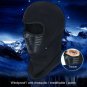 Balaclava Thick Warm Beanies Men Women Winter Hats Sleeve Caps Snow Ski Mask Boy