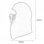 Balaclava Thick Warm Beanies Men Women Winter Hats Sleeve Caps Snow Ski Mask Boy