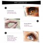 Eyelash Extension Glue 1-3 Seconds Fast Drying Professional Eyelashes Glue 5 ml