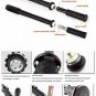 Baseball Bat LED Flashlight Super Bright Baton Torch Emergency Security Tactical