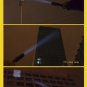 Baseball Bat LED Flashlight Super Bright Baton Torch Emergency Security Tactical