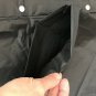 Women Men Waterproof Jacket Thick PVC Raincoat Rain Coat Hooded Poncho Rainwear