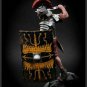 1/24 75mm Resin Figure Model Kit Roman Soldier with Shield Unassambled Unpainted