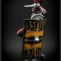 1/24 75mm Resin Figure Model Kit Roman Soldier with Shield Unassambled Unpainted