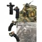 1/35 Resin Figure Model Kit German Tank Crew 2 people no Tank WWII Unpainted