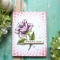 Sunburst Background Plastic Cutting Dies Stencil For DIY Scrapbooking Embossing