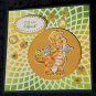 Sunburst Background Plastic Cutting Dies Stencil For DIY Scrapbooking Embossing