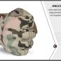 Waterproof Touch Screen Motorcycle Full Finger Gloves Motocross Protective Gear