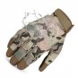 Waterproof Touch Screen Motorcycle Full Finger Gloves Motocross Protective Gear