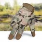 Waterproof Touch Screen Motorcycle Full Finger Gloves Motocross Protective Gear