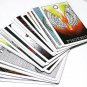 63pcs Tarot Cards Soul Spirit Deck Arrival Animal English Divination Board Game