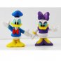 Mickey Figures Minnie Mouse Donald Duck Goofy Dog Pluto Dog Daisy 6pcs Doll Toys