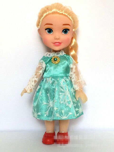 elsa doll outfits