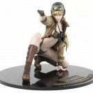 1/12 Resin Figure Model Kit M24 Valkyrie -Hillda R. Chaffee Sexy Soldier Unpaint
