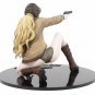 1/12 Resin Figure Model Kit M24 Valkyrie -Hillda R. Chaffee Sexy Soldier Unpaint