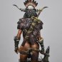 1/10 BUST Resin Figure Model Kit Female Barbarian Warrior Unpainted Unassambled