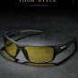 Mens Army Sunglasses Goggles Military Windproof Polarized Lens Tactical UV400