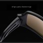 Mens Army Sunglasses Goggles Military Windproof Polarized Lens Tactical UV400