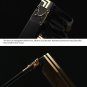 Fashion Square Sunglases Metal Side Gradient Men Women Vintage Retro Hip Hop New