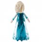 Anna and Elsa Sister Plush Frozen Doll Set Princess Snow White Girl Gifts New Arrival