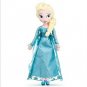 Anna and Elsa Sister Plush Frozen Doll Set Princess Snow White Girl Gifts New Arrival