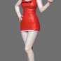 1/24 Resin Figure Model Kit Japanese Sexy Innocence Beauty Unpainted Unassambled