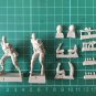 1/35 Resin Figure Model Kit Vietnam War US Soldiers Fire In The Hole Unpainted
