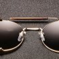 Steampunk Sunglasses Sarah Connor Terminator 2 Costume Men Women Glasses 6 Color