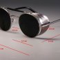 Steampunk Sunglasses Sarah Connor Terminator 2 Costume Men Women Glasses 6 Color