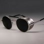Steampunk Sunglasses Sarah Connor Terminator 2 Costume Men Women Glasses 6 Color
