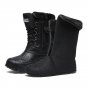Camuflaje Botas De Nieve Para Hombre Zapatos De Trabajo Impermeables Men's Boots