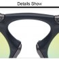 Polarized Iridium Round Sunglasses Mad man 40 % discount Alloy Glasses Running