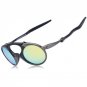 Polarized Iridium Round Sunglasses Mad man 40 % discount Alloy Glasses Running