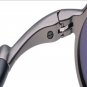 Polarized Iridium Round Sunglasses Mad man 40 % discount Alloy Glasses Running