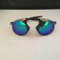 Polarized Iridium Round Sunglasses Mad man 40 % discount Alloy Glasses Running