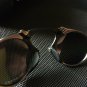 Polarized Iridium Round Sunglasses Mad man 40 % discount Alloy Glasses Running