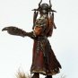 1/24 Resin Figure Model Kit Barbarian Warrior Unpainted Unassambled (With Hat)