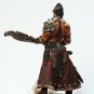 1/24 Resin Figure Model Kit Barbarian Warrior Unpainted Unassambled (With Hat)