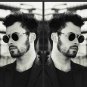 Steampunk Sunglasses Round Metal Retro Flip Up Circular Lens Men Women Glasses