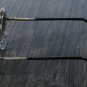 Steampunk Sunglasses Round Metal Retro Flip Up Circular Lens Men Women Glasses