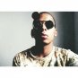 Steampunk Sunglasses Round Metal Retro Flip Up Circular Lens Men Women Glasses