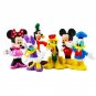 Mickey Figures Minnie Mouse Donald Duck Goofy Dog Pluto Dog Daisy 6pcs Doll Toys