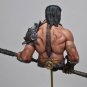 1/10 BUST Resin Figure Model Kit Barbarian Warrior Unpainted Unassambled